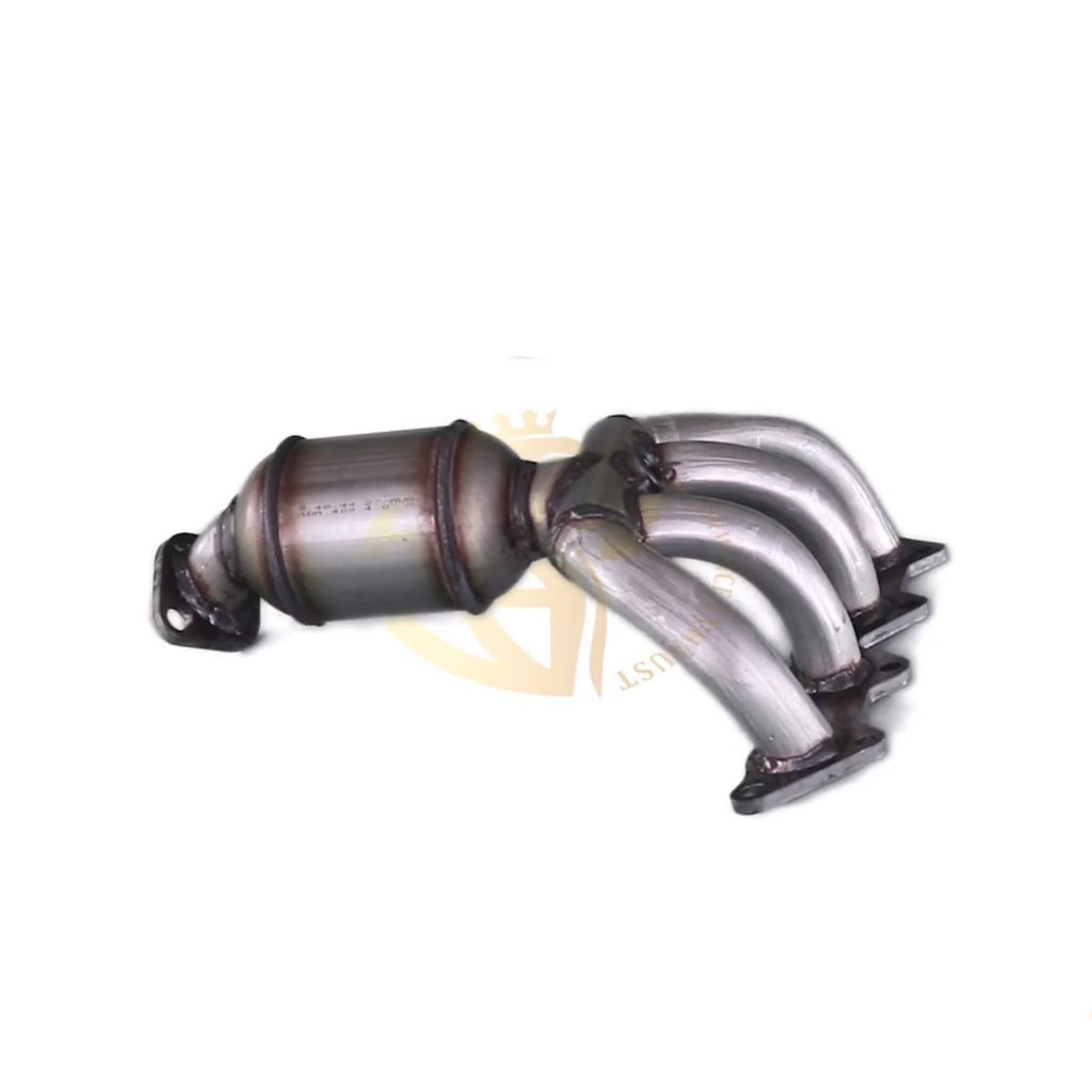 Compatible with dodge stratus 2001-2005 2.4L fwd stainless steel emissions control component