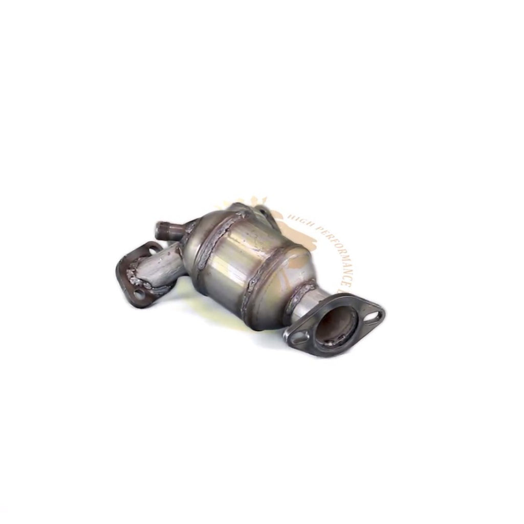 Compatible with mazda 6 2006-2008 3.0L FWD stainless steel emissions control component