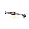 Compatible with toyota tundra 2000-2002 RWD/4WD 4.7L V8 stainless steel