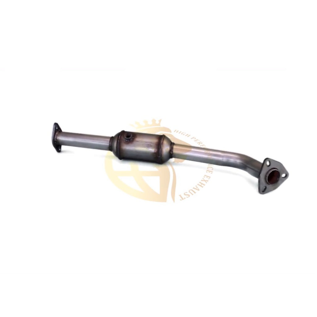 Compatible with toyota tundra 2000-2002 RWD/4WD 4.7L V8 stainless steel