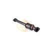 Compatible with toyota tacoma 2000-2004 4WD/RWD 2.7L stainless steel emissions control component