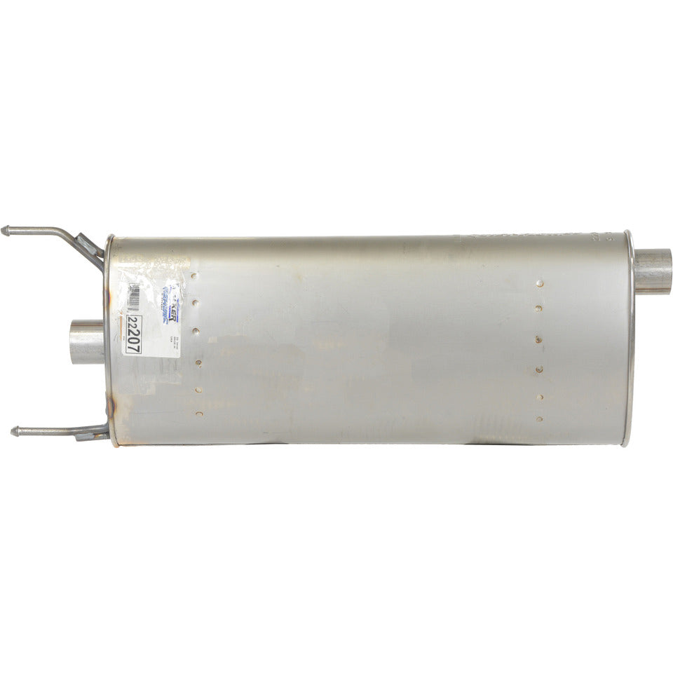 Kia Sorento 2014-2015 Rear Left Muffler 2.4L AWD & FWD