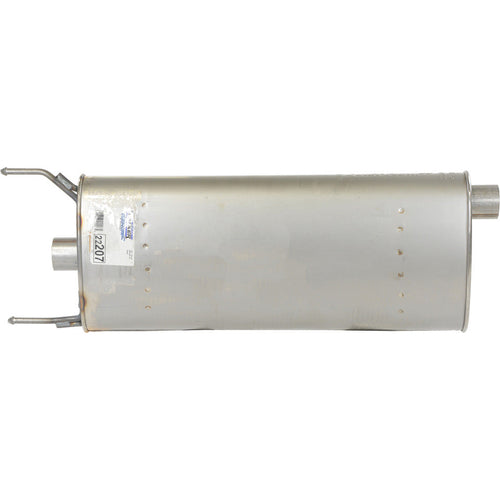 Kia Sorento 2014-2015 Rear Left Muffler 2.4L AWD & FWD