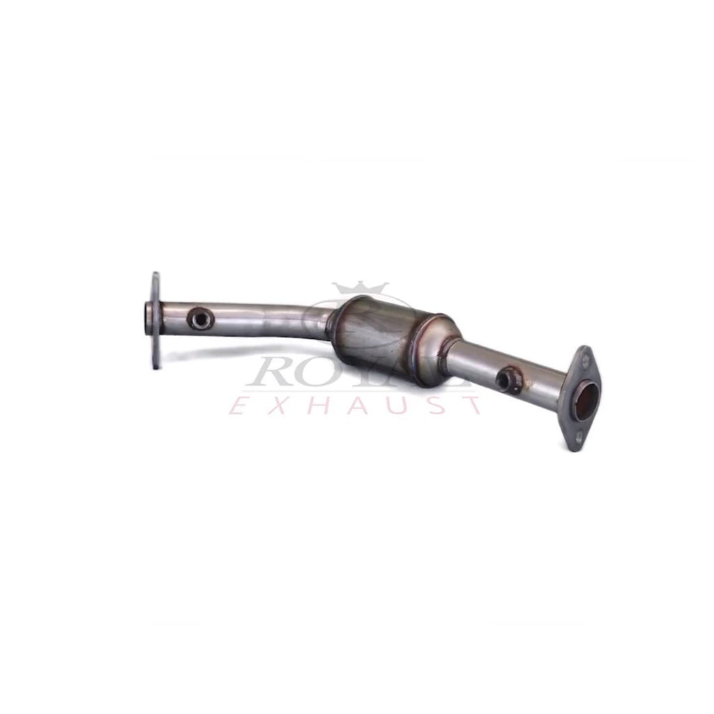 Compatible with toyota tundra 2007-2010 4WD/RWD 5.7L V8 stainless steel emissions control component
