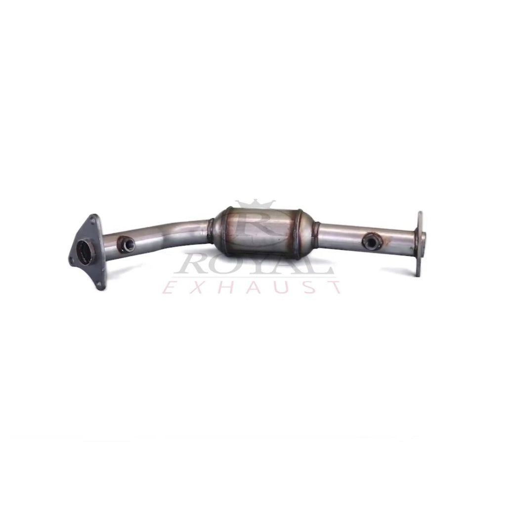 Compatible with toyota tundra 2007-2010 4WD/RWD 5.7L V8 stainless steel emissions control component