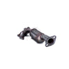 Compatible with bmw 328i xdrive 2009-2013 AWD/RWD 3.0L | Stainless Steel Component | Direct-Fit Replacement