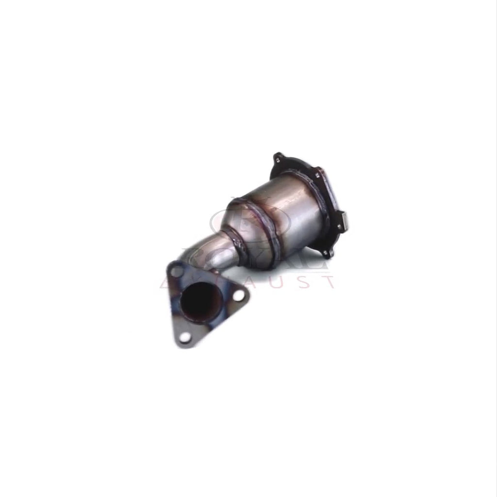 Compatible with nissan altima 2002-2006 3.5L FWD stainless steel emissions control component