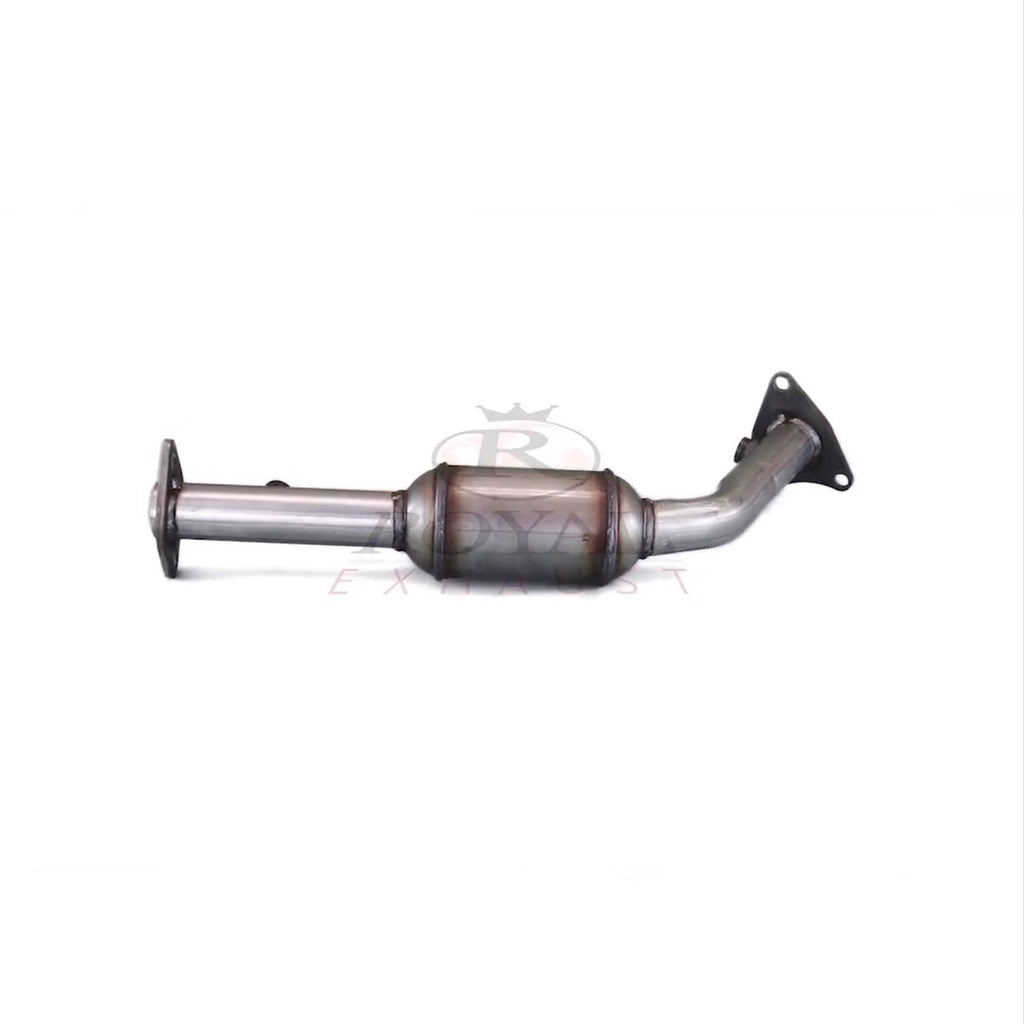 Compatible with toyota tundra 2007-2010 4WD/RWD 5.7L V8 stainless steel emissions control component