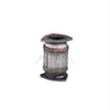 Compatible with chevrolet aveo5 2006-2008 1.6L fwd stainless steel emissions control component