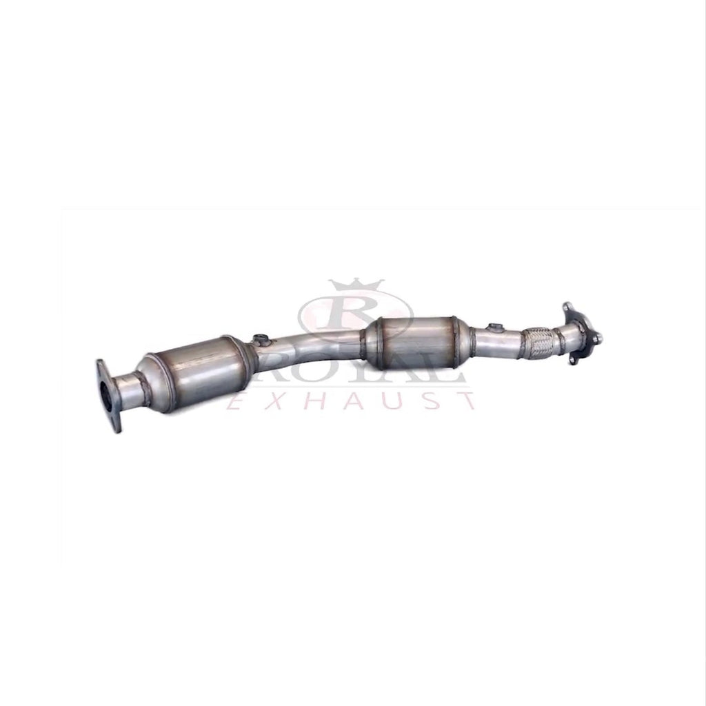 Compatible with pontiac g5 2009 2.2L fwd stainless steel emissions control component