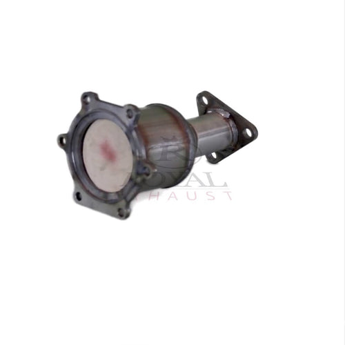 Compatible with nissan pathfinder 2001-2004 3.5L 4WD/RWD stainless steel emissions control component