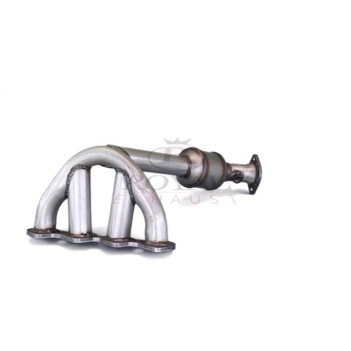 Compatible with mercedes-benz c230 2003-2005 RWD 1.8L | Stainless Steel Component | Direct-Fit Replacement