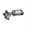 Compatible with honda civic 2001-2005 1.7L fwd stainless steel emissions control component