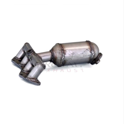Compatible with honda civic 2001-2005 1.7L fwd stainless steel emissions control component