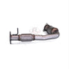 Catalytic Converter GMC Terrain 2007-2017 2.4L AWD & FWD & 4WD