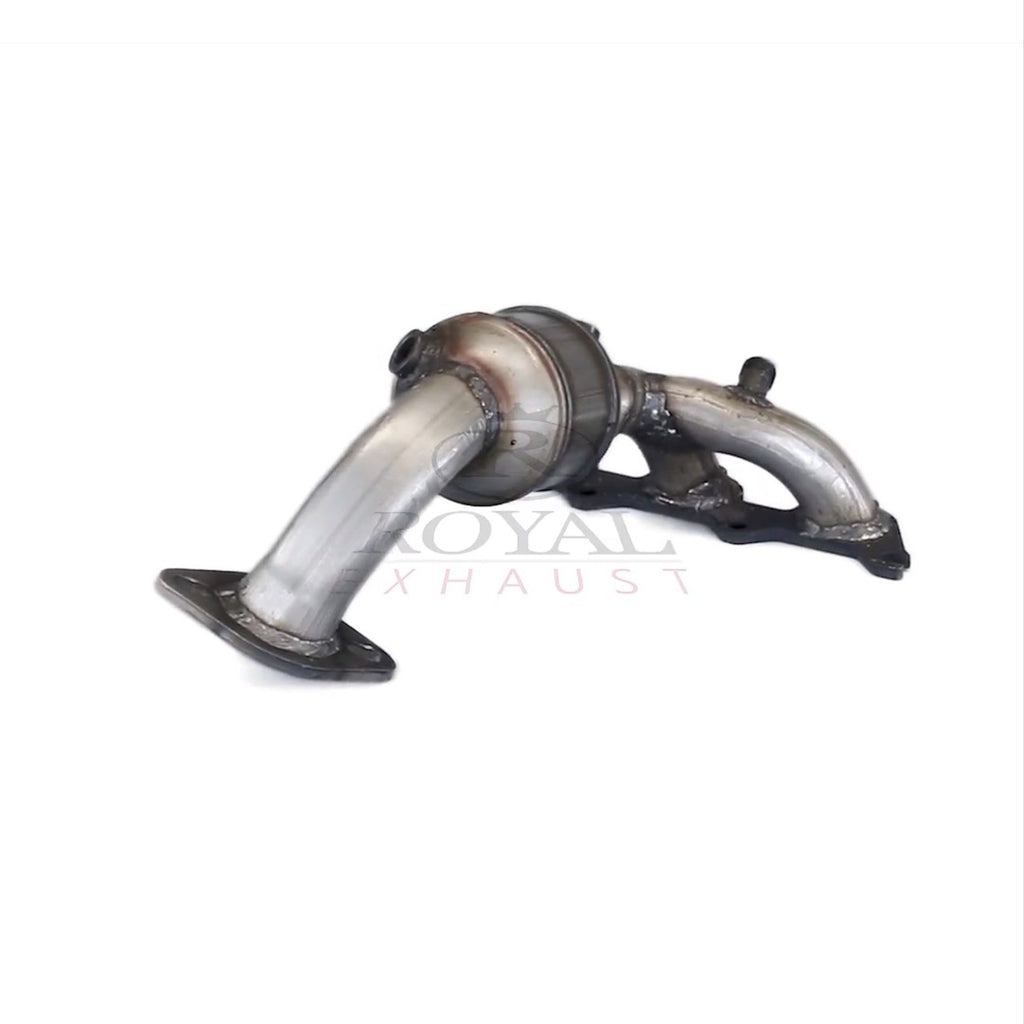 Compatible with dodge avenger 2008-2010 2.7L fwd stainless steel emissions control component