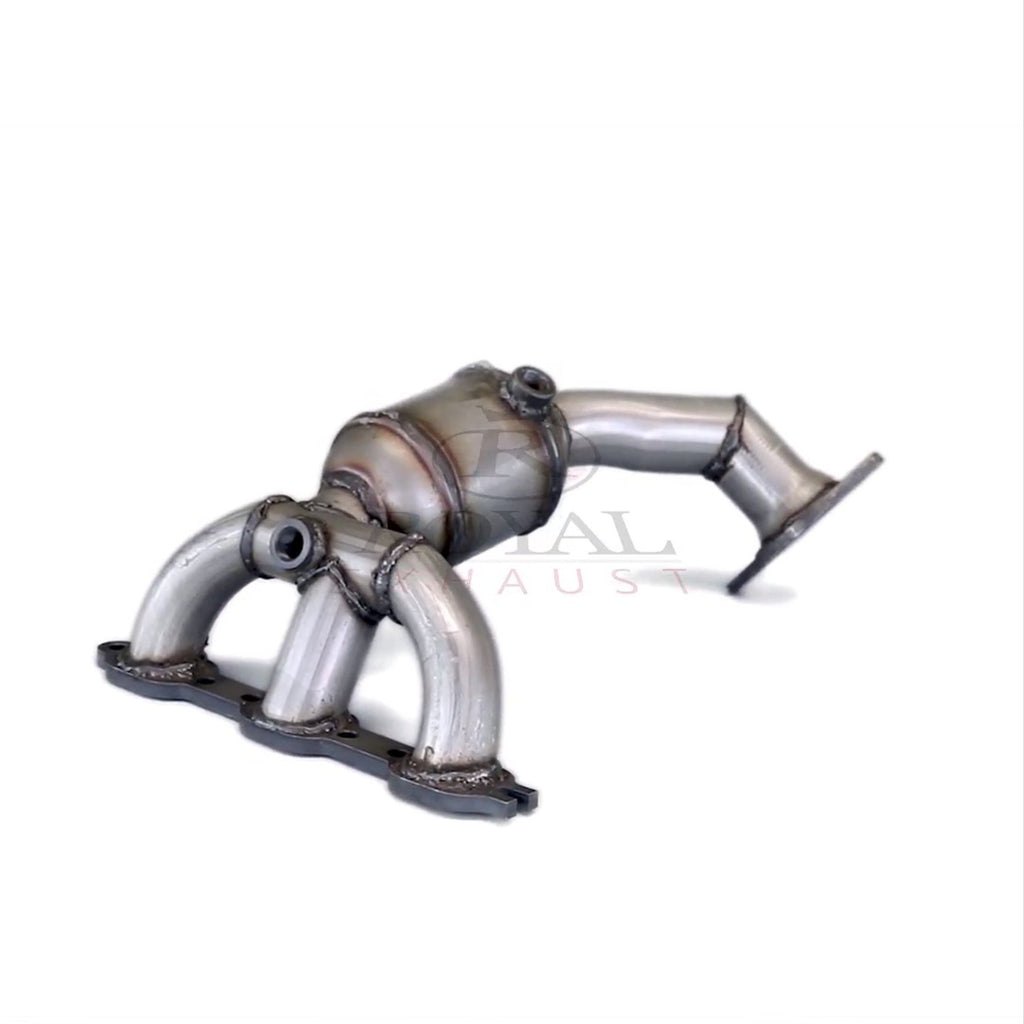 Compatible with chrysler town & country 2008-2010 4.0L fwd stainless steel emissions control component