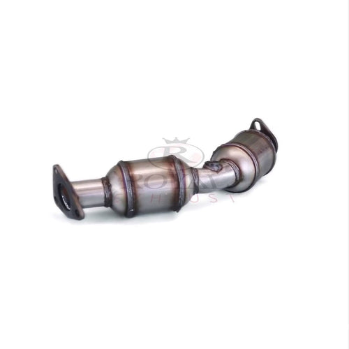 Compatible with infiniti fx35 2003-2008 3.5L AWD/RWD stainless steel emissions control component