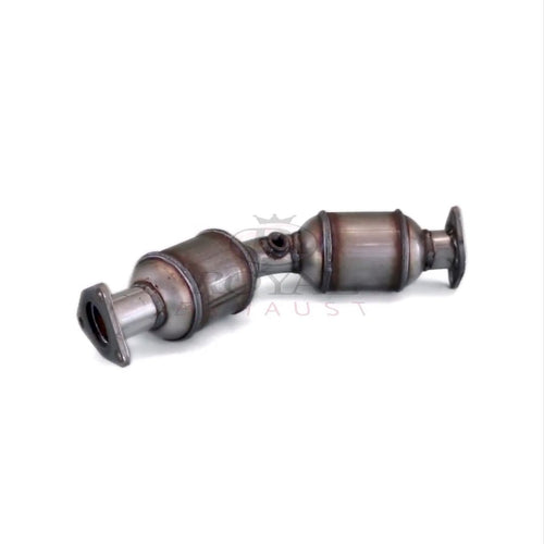 Compatible with infiniti m35 2006-2008 3.5L RWD/AWD stainless steel emissions control component