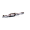 Compatible with mitsubishi galant 2004-2012 FWD 2.4L stainless steel emissions control component