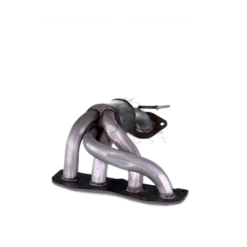Compatible with scion tc 2005-2006 FWD 2.4L stainless steel emissions control component