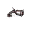 Compatible with mercedes-benz b200 2006 FWD 2.0L | Stainless Steel Component | Direct-Fit Replacement