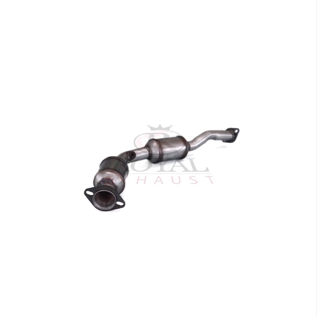 Compatible with mercury grand marquis 2003-2009 RWD 4.6L V8 stainless steel emissions control component