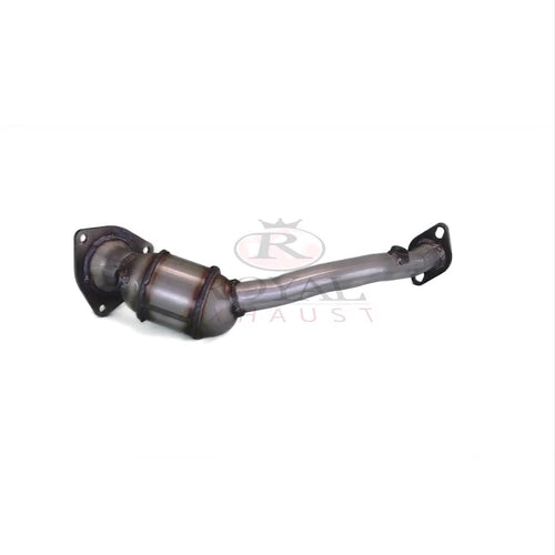 Suzuki SX4 2007-2009 2.0L AWD & FWD Front Right Side