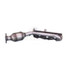 Emissions Control Component compatible with lexus gx470 2005-2009 4WD 4.7L V8 | Direct Fit & Durable