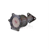 Compatible with infiniti qx4 2001-2003 3.5L 4WD/RWD stainless steel emissions control component