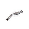 Compatible with plymouth neon 2000-2001 FWD 2.0L stainless steel emissions control component