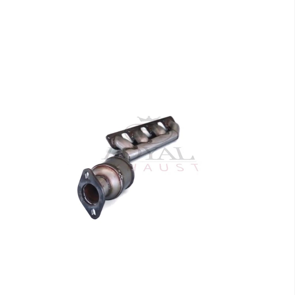 Compatible with nissan titan 2004-2015 RWD/4WD/AWD 5.6L V8 stainless steel emissions control component