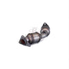 Compatible with infiniti m35 2009-2010 3.5L rwd/awd stainless steel emissions control component