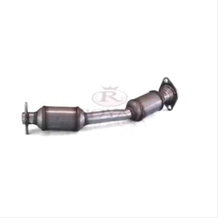 Compatible with nissan sentra 2007-2012 2.0L fwd stainless steel emissions control component