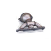 Compatible with hyundai sonata 1999-2001 FWD 2.5L | Stainless Steel Component | Direct-Fit Replacement