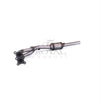 compatible with volkswagen beetle 1999-2005 FWD 2.0L stainless steel emissions control component