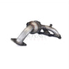 Compatible with chrysler sebring 2007-2010 2.7L fwd stainless steel emissions control component