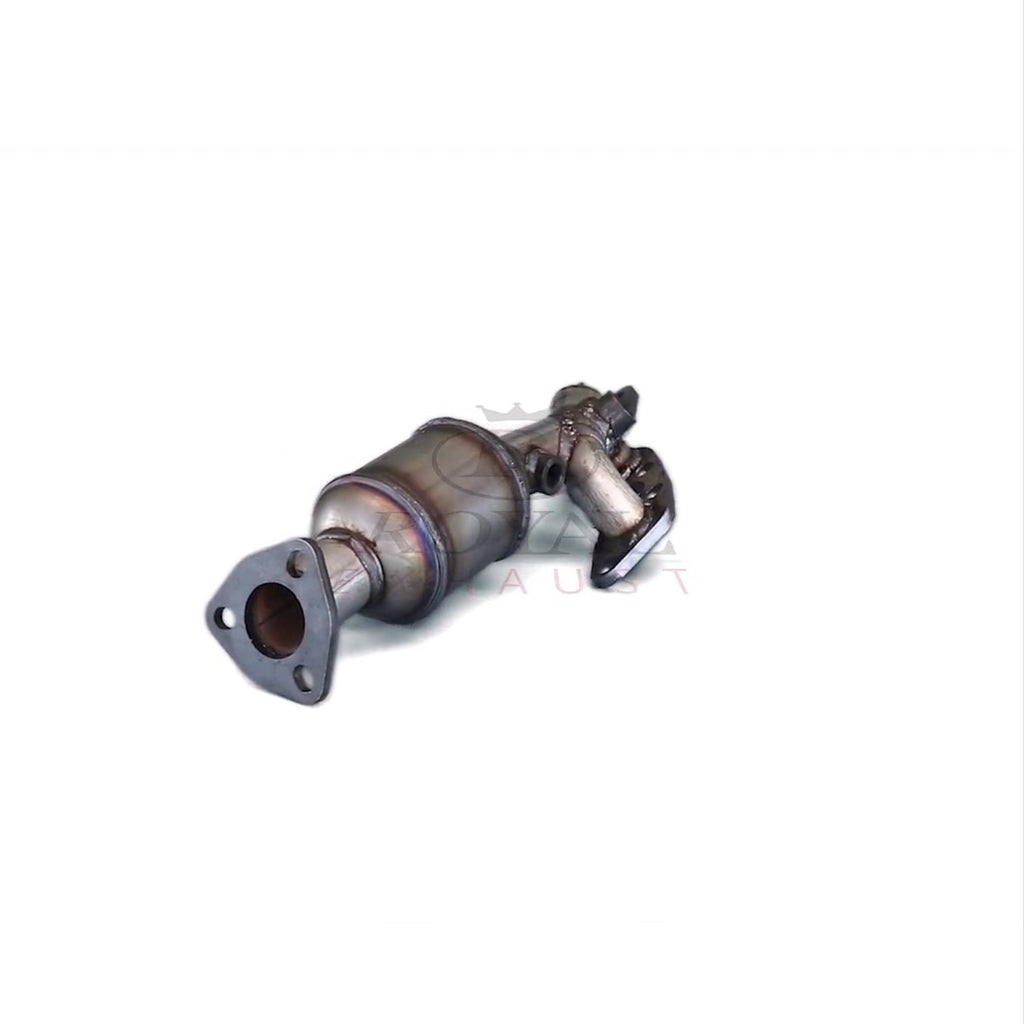 Emissions Control Component compatible with nissan xterra 2003-2004 4WD/RWD 3.3L | Direct Fit & Durable