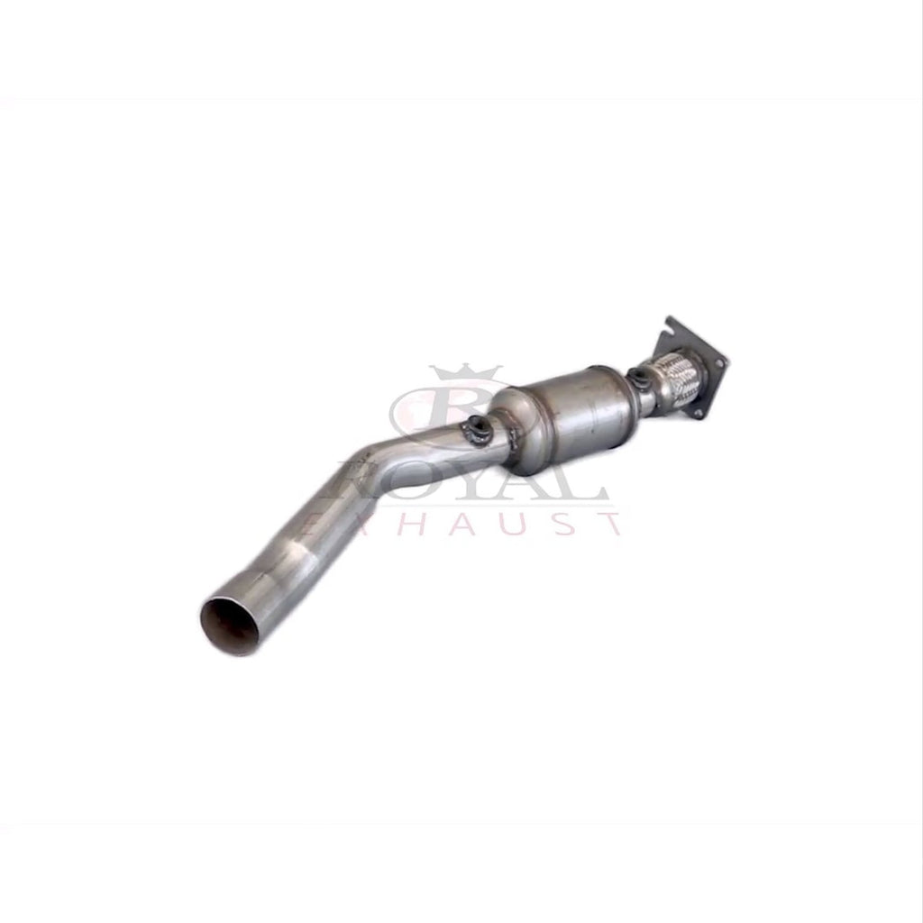 Compatible with plymouth neon 2000-2001 FWD 2.0L stainless steel emissions control component