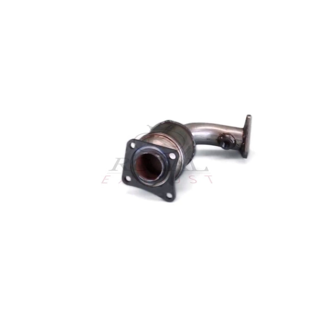 Compatible with nissan murano 2003 3.5L AWD/FWD stainless steel emissions control component