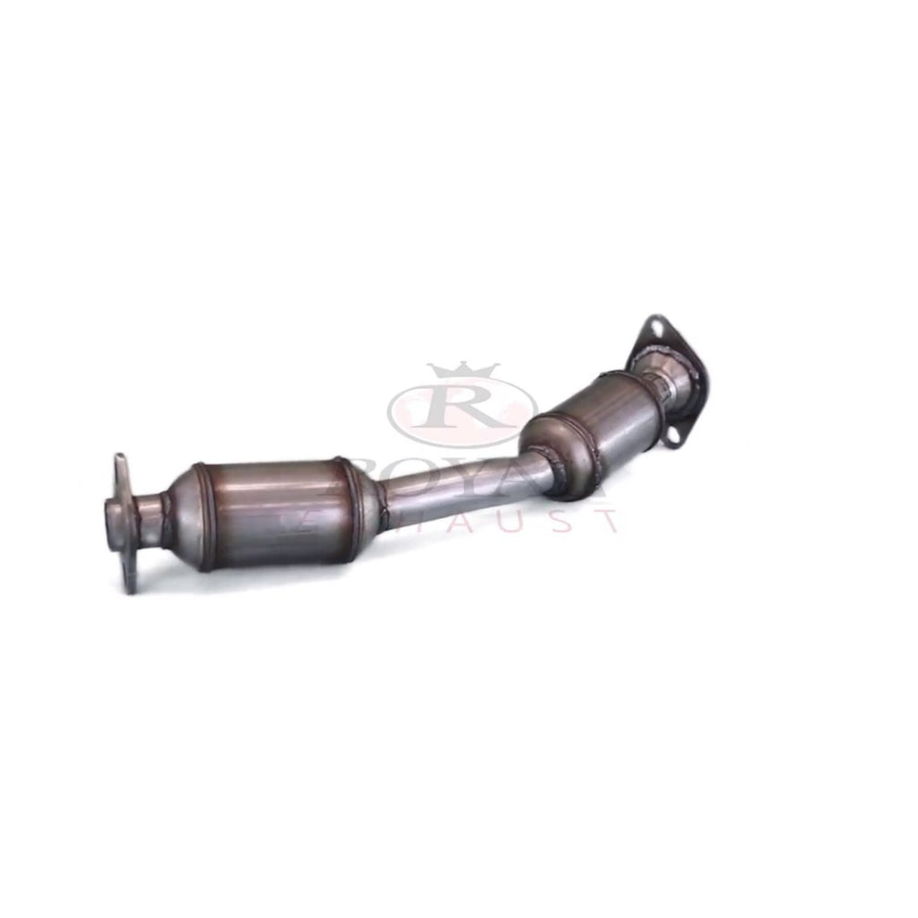 Compatible with nissan sentra 2007-2012 2.0L fwd stainless steel emissions control component