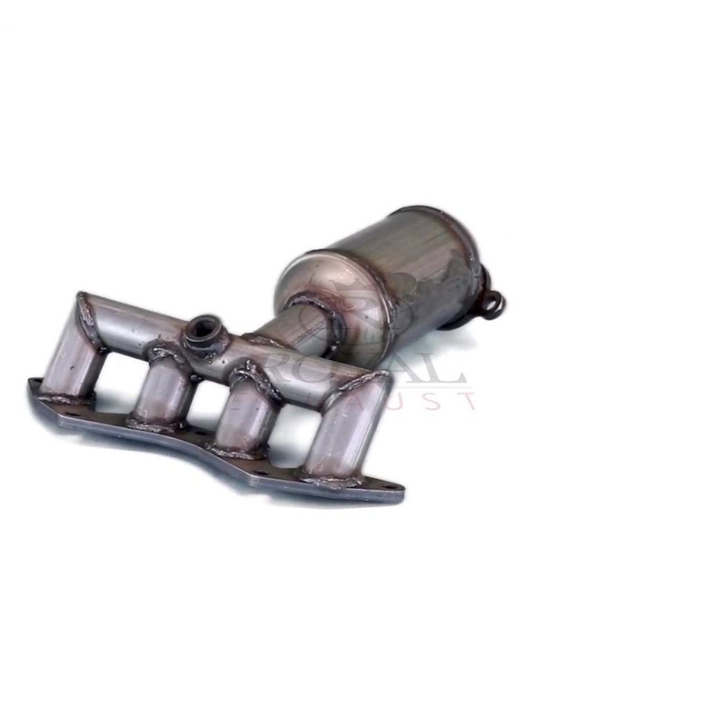 Compatible with honda civic 2001-2005 1.7L fwd stainless steel emissions control component