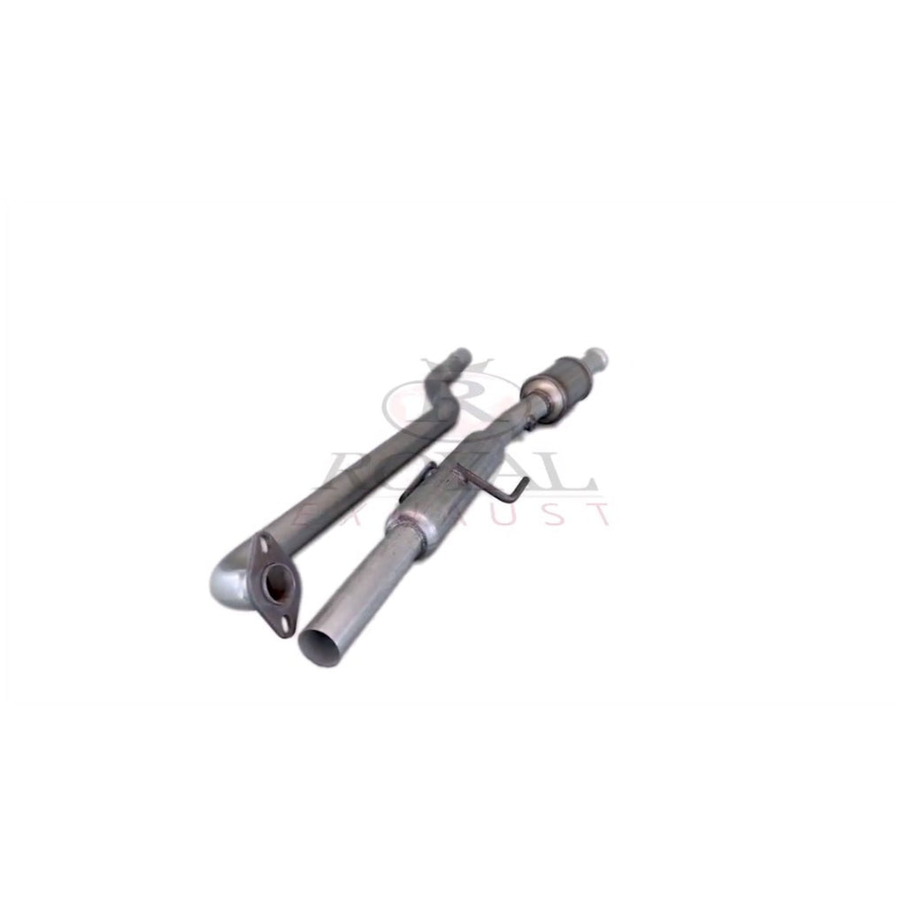 Compatible with chevrolet prizm 1998-2002 FWD 1.8L stainless steel emissions control component