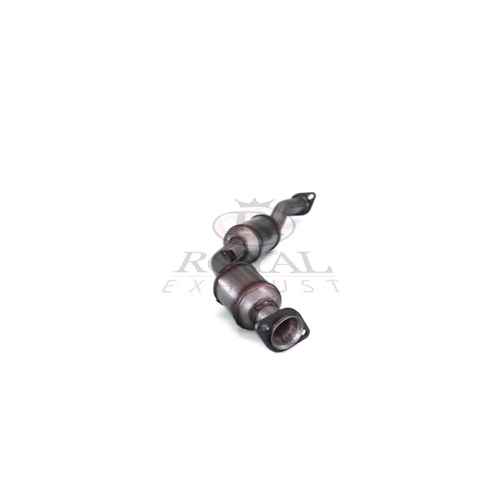 Compatible with mercury grand marquis 2003-2009 RWD 4.6L V8 stainless steel emissions control component