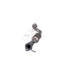Compatible with chevrolet tahoe 2001-2006 RWD/4WD 4.8L & 5.3L | Stainless Steel Component | Direct-Fit Replacement