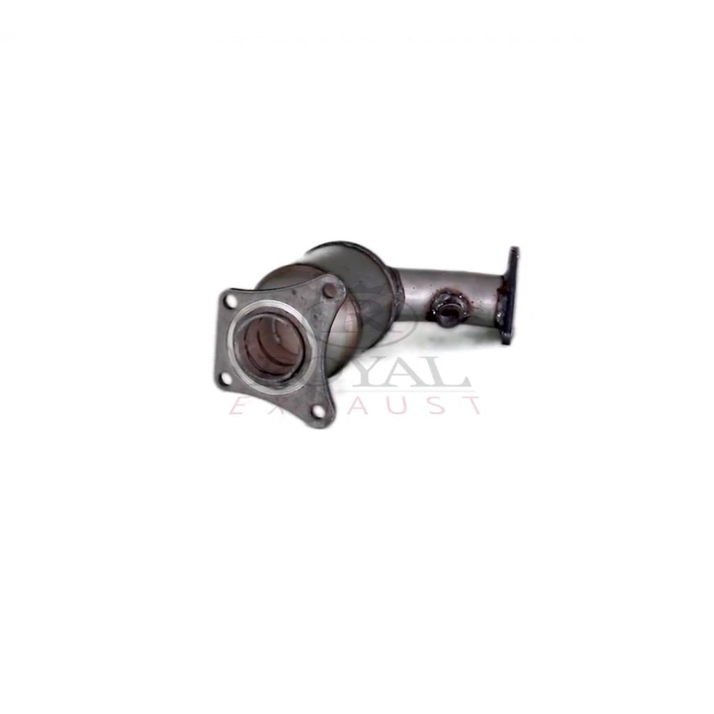 Compatible with nissan altima 2002-2006 3.5L fwd stainless steel emissions control component