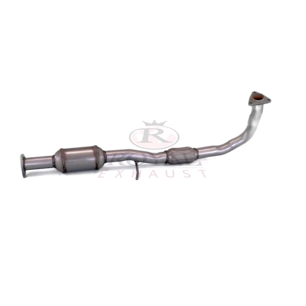 Compatible with saturn sl1 1998-1999 FWD 1.9L | Stainless Steel Component | Direct-Fit Replacement