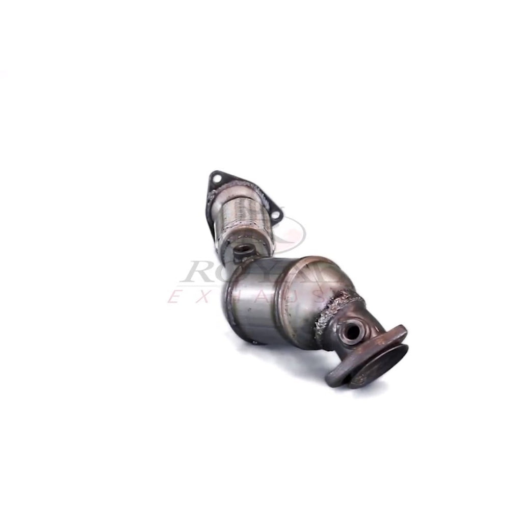 Front Driver Side Emissions Component compatible with volkswagen touareg 2004-2006 4.2L | Direct Fit