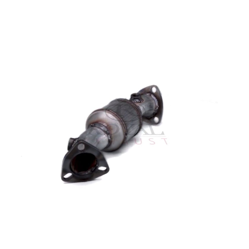Compatible with volkswagen passat 1998-2005 1.8L fwd/awd stainless steel emissions control component