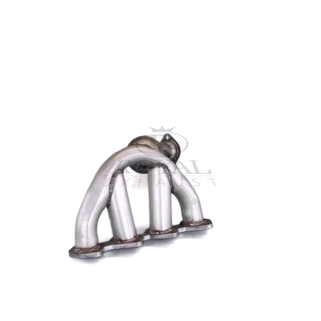 Compatible with mercedes-benz c230 2003-2005 RWD 1.8L | Stainless Steel Component | Direct-Fit Replacement
